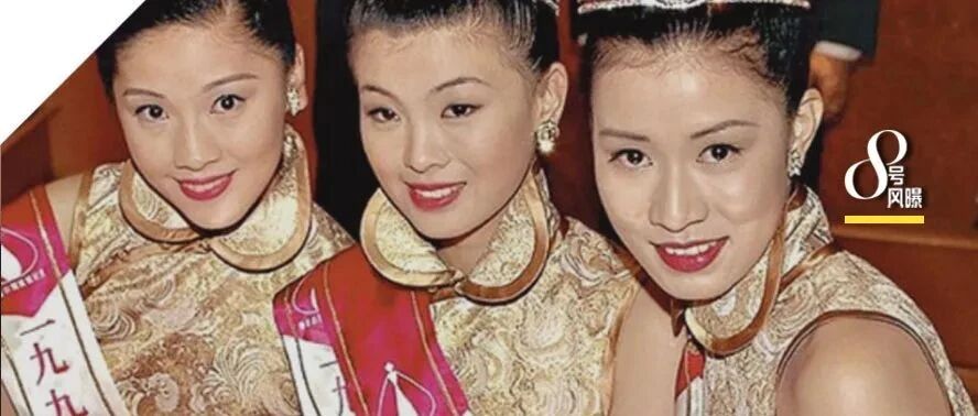 为了港姐冠军，她们先玩“宫心计”，再玩“无间道”？