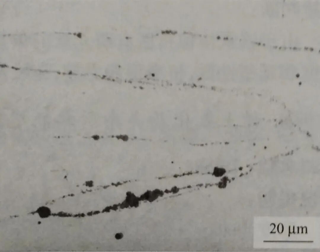 热轧钢板缺陷——钢板裂纹实例分析图
