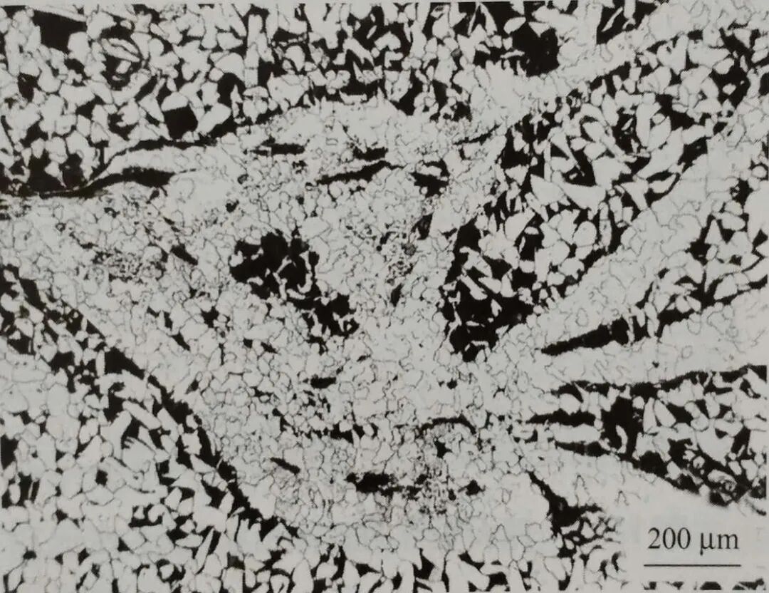 热轧钢板缺陷——钢板裂纹实例分析图