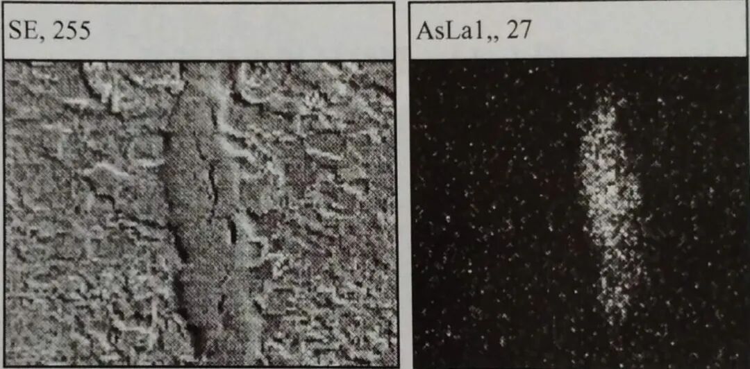 热轧钢板缺陷——钢板裂纹实例分析图