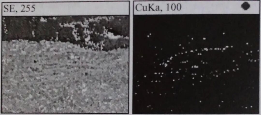 热轧钢板缺陷——钢板裂纹实例分析图