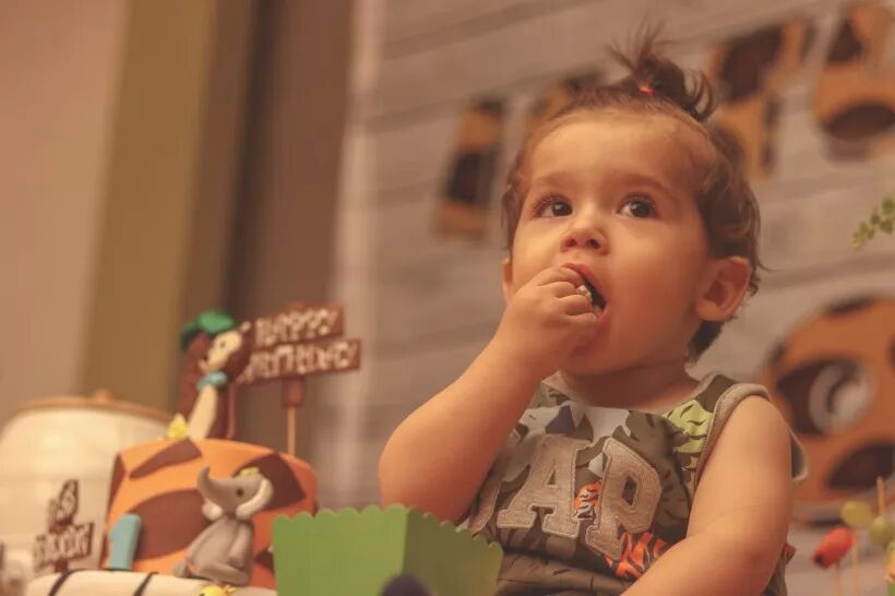 培养孩子专注力是早教的重任！