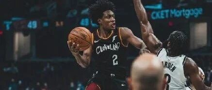 真炸了！欧文复出，篮网输了！骑士2号太炸裂了，三巨头爆砍96分被他打爆