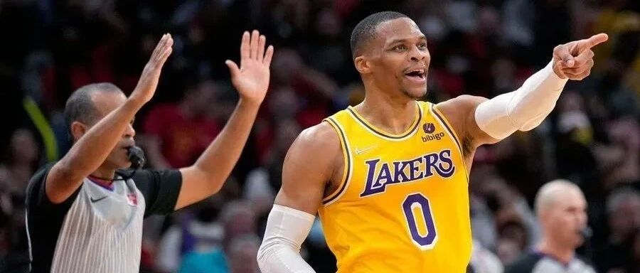 卧槽！威少零失误！我的青春结束了！！！