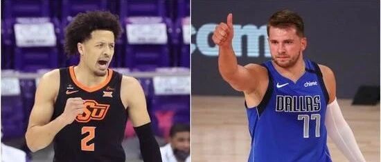 别拿东契奇跟我比！上限乔丹，下限科比，这届新秀一个比一个牛逼！