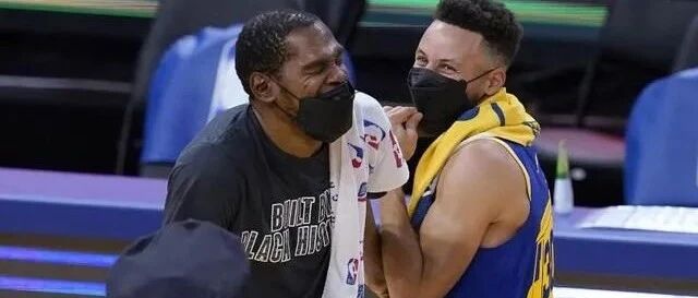 疯了！杜兰特真的疯了！勇网大战终于来了