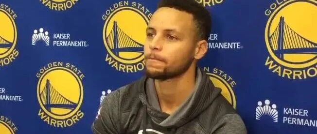 突然退赛，库里究竟是怎么了？科尔赛后炮轰裁判+怒批追梦！