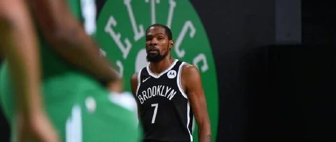 跟腱断裂后，复出就炸裂！杜兰特，你悠着点啊！欧文这一神操作引爆全网