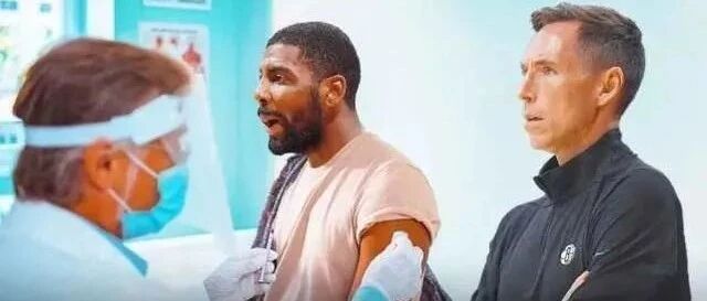 重磅！欧文要回来了？欧文可能接种疫苗…