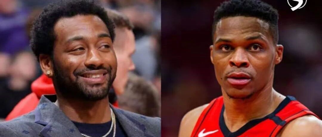 卧槽！1换2，交易达成了！威少单换沃尔！心疼哈登....