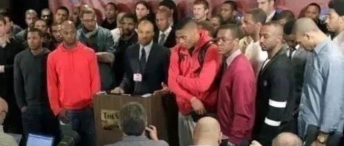 NBA停赛一天！很多人却不知道为什么...