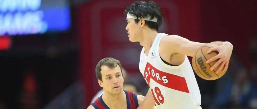 NBA生涯新高！26+13！卧槽！渡边雄太都这么牛逼了...