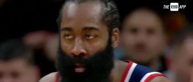 曾经的3届得分王，怎么会变成这样！哈登啊哈登！你到底怎么了…