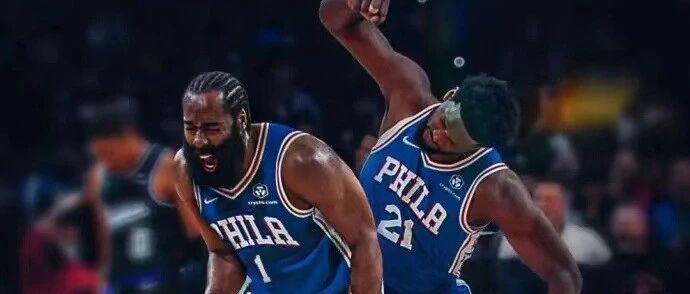 哈登首秀炸了！61+18+22次罚球！帝登出征，寸草不生啊...