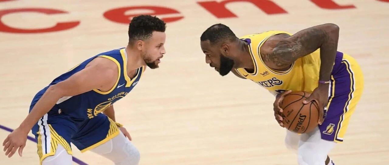 19分疯狂大逆转！库里颜射浓眉杀死比赛！詹姆斯绝杀...不中