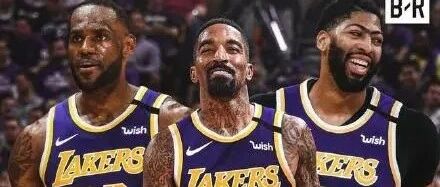 重磅！湖人签约JR-史密斯