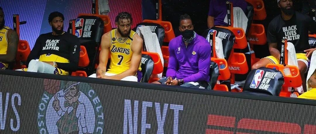 突发！NBA6队罢赛！湖人罢赛不打了！随后NBA官宣一重磅决定...