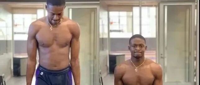 突发！NBA调查1.7亿先生！胸肌大也有错？？？