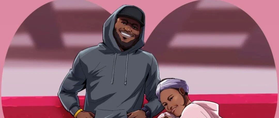 想不到詹姆斯是这样的人！这或许就是我们喜欢詹姆斯的原因吧！