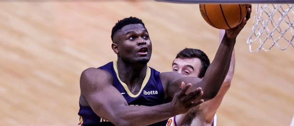 恐怖！锡安又进化了！连三分都有了，能打控卫的锡安根本防不住