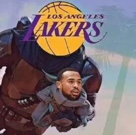 湖人伤了一名主力！詹姆斯首秀划水，浓眉复出就被隔扣...