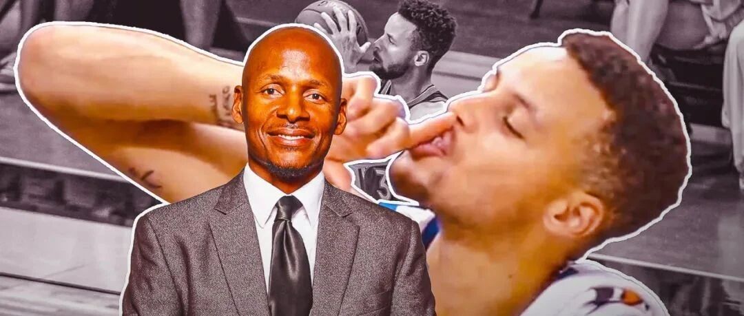 绝杀！又帅又能打！库里狂扔17记三分球，还是破不了记录啊...