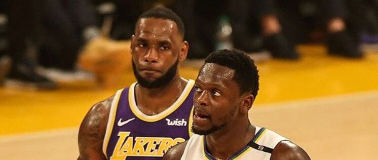 主动要求离开湖人，不想和詹姆斯一起打球！他想自己当老大...