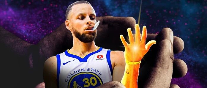 37分大胜！8人上双！13年来第一次！这样的勇士太可怕了...