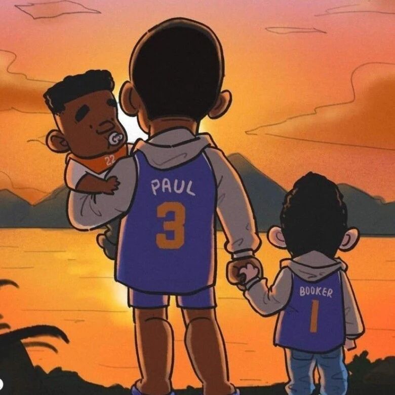 4-0横扫！西决！圣保罗又回来了！