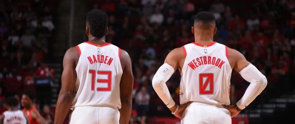 突发！威少确诊新冠！哈登也危险了啊……