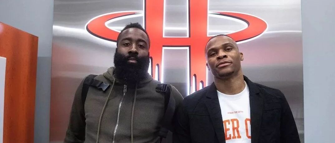 挖槽，炸了！威少要离队，哈登却…