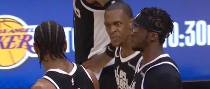 输了！输了！隆多是真骂小卡啊！昨天湖干了，今天船沉了？？？