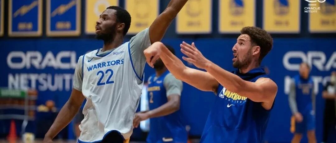 勇士官宣！复出，克莱终于回来了！那支勇士队又回来了...