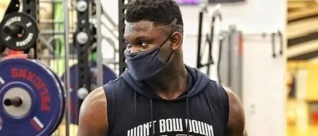 锡安瘦了，终于减肥了！瘦了的胖虎直接进化成壮虎了啊....