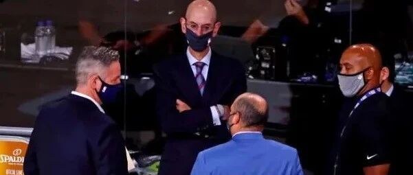 一天之内，NBA四支球队宣布停赛！乱成一锅粥了，这还怎么打...