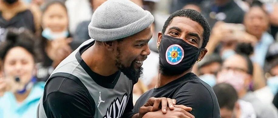 反转！欧文现身！归队训练！杜兰特却说了这么一段话…