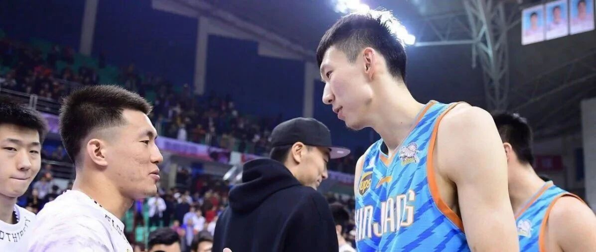 官宣新阵容！周琦要当教练？！郭艾伦也来了啊....