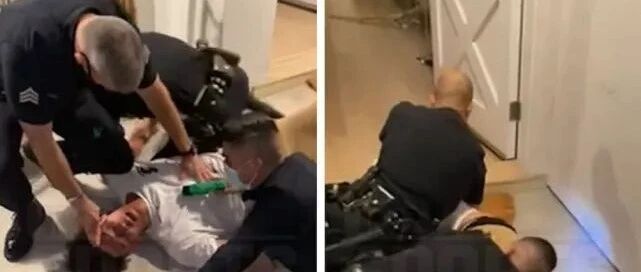 12项罪名+指控入狱！袭警，家暴！21岁天才球员真废了…