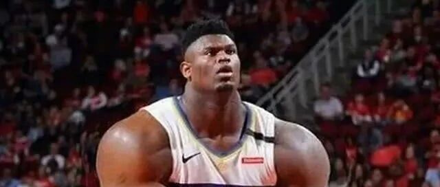 锡安太变态了吧！把230斤重的中锋撞飞几米远，隔人炸扣太残暴了...