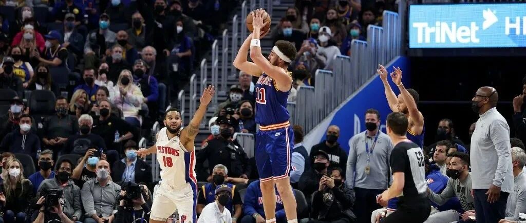 18+19+21！新版海啸兄弟！熟悉的克莱又回来了...