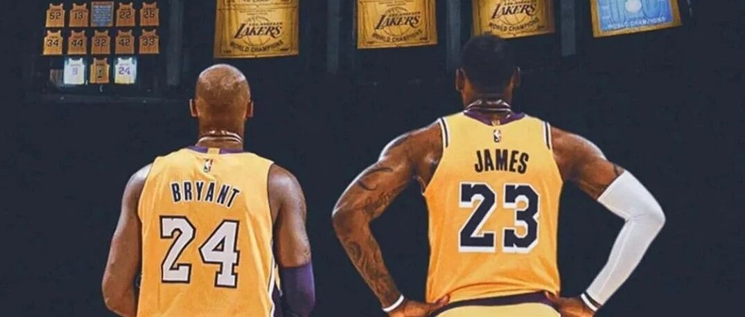 再见了，23号！詹姆斯下个赛季将不再穿23号....