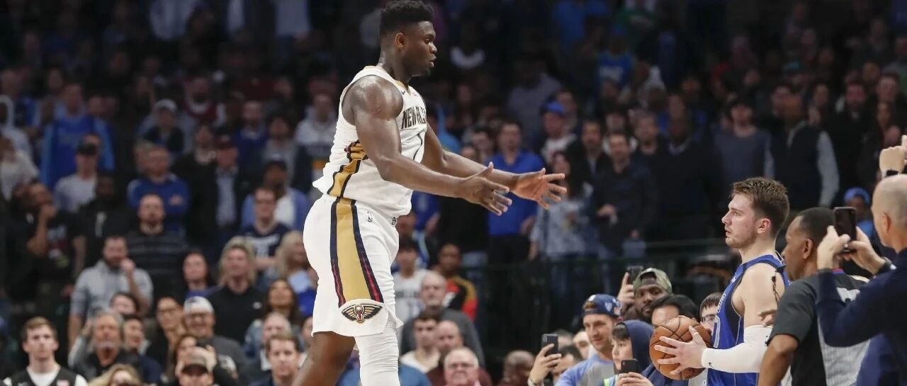 锡安15投14中，一战创四大记录！炸裂一战却被他俩干趴了，爆砍82分...