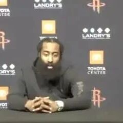 重磅！哈登官宣要离队了？输给湖人后，哈登说了这么一段话...