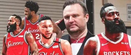 卧槽，还真要交易哈登啊！太疯狂了吧，这是要把火箭当傻子呀...