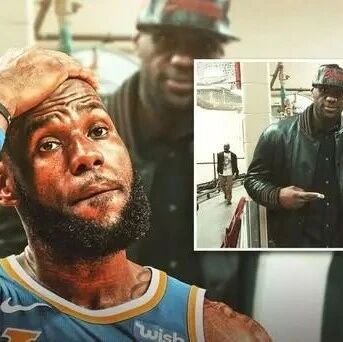 突发！詹姆斯罕见暴怒：谁TM谋杀了我兄弟的姐姐...