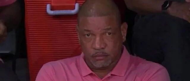 狠！快船又有人要离队！老里挖走快船三人，这班底崩了…