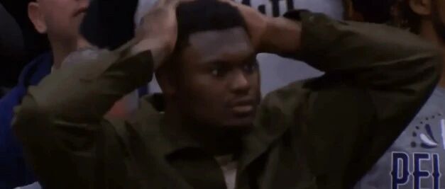 赛季报销！唉，锡安...