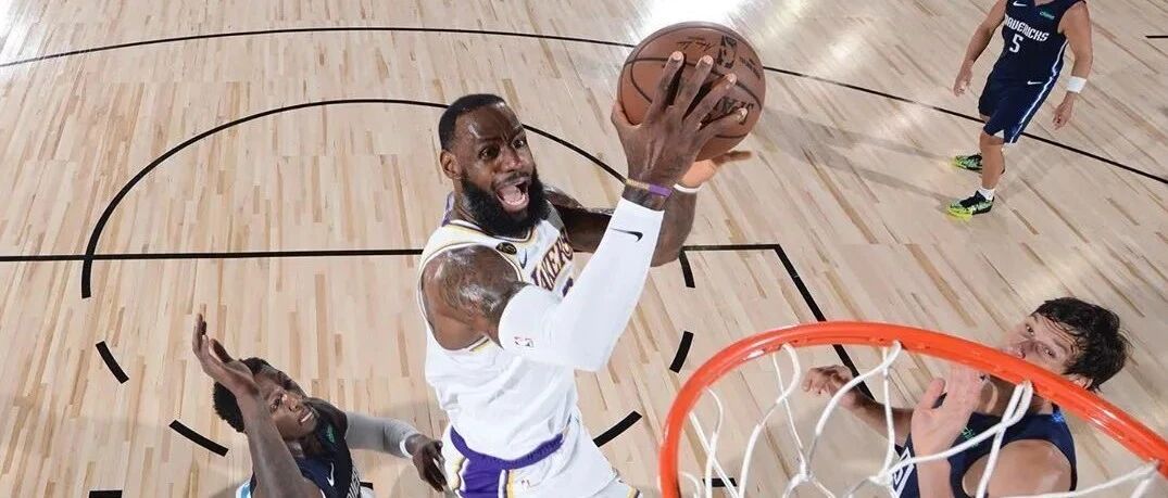 被库里打爆！湖人复赛首场就输球了！JR、维特斯首秀真香啊.....