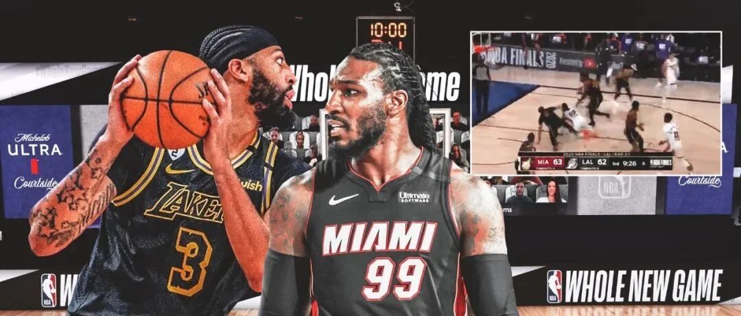 浓眉伤情公布！肘击对手，联盟禁赛浓眉？NBA刚刚回应了…