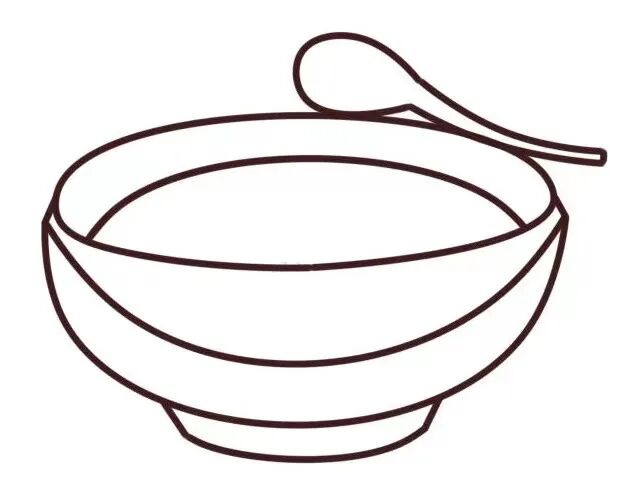 无渣,不黏稠的清流质饮食,接着再吃1周半流质饮食,如烂面条,粥,藕粉